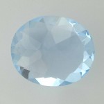 Ratti:5.51 (4.99ct) Blue Topaz 